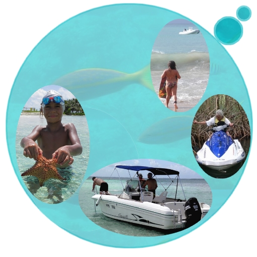 activits nautiqes